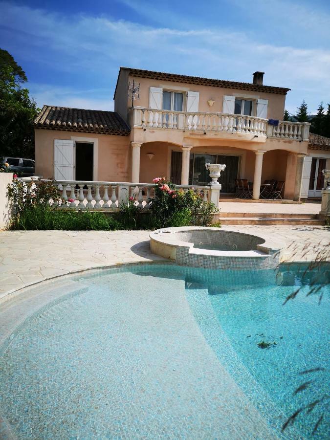 Gite De La Rose Villa Draguignan Luaran gambar