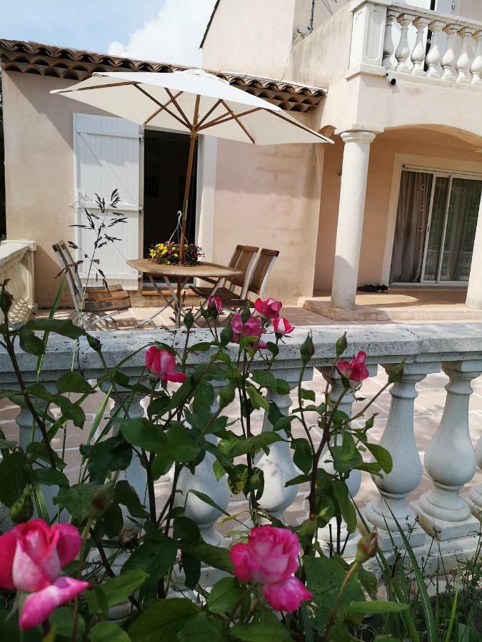 Gite De La Rose Villa Draguignan Luaran gambar