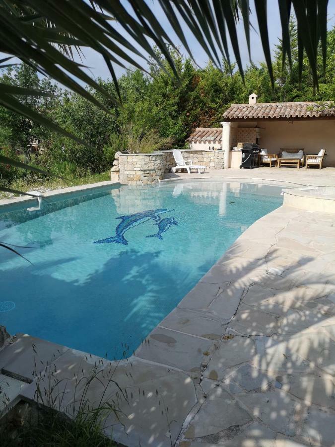 Gite De La Rose Villa Draguignan Luaran gambar