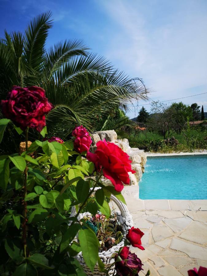 Gite De La Rose Villa Draguignan Luaran gambar