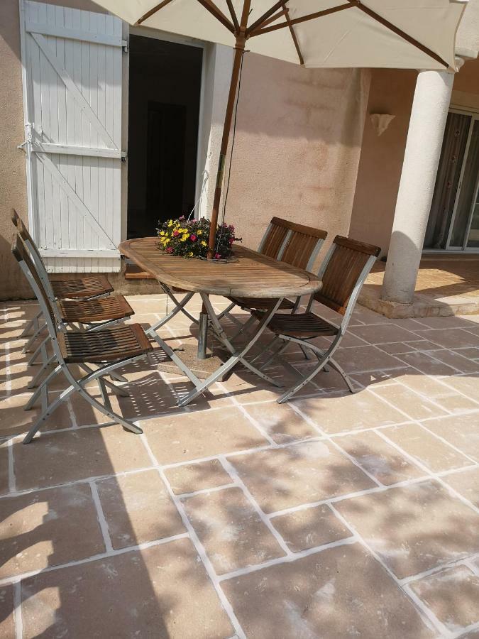 Gite De La Rose Villa Draguignan Luaran gambar