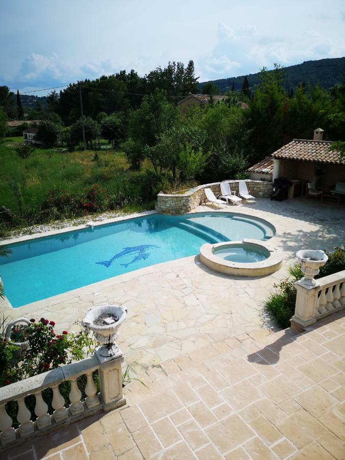 Gite De La Rose Villa Draguignan Luaran gambar